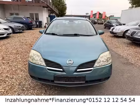 Nissan Primera 1.8 116