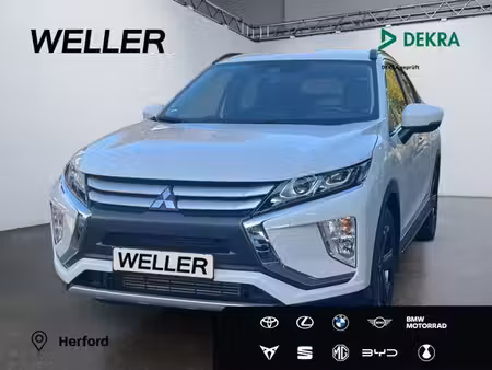 Mitsubishi Eclipse Cross 1.5 163 Diamant Edition