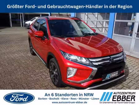Mitsubishi Eclipse Cross 1.5 163 Intro Edition