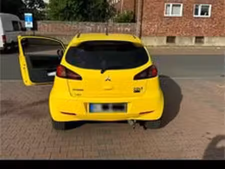Mitsubishi Space Star 1.3