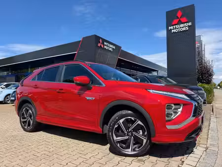 Mitsubishi Eclipse Cross PHEV 2.4 188 4x4