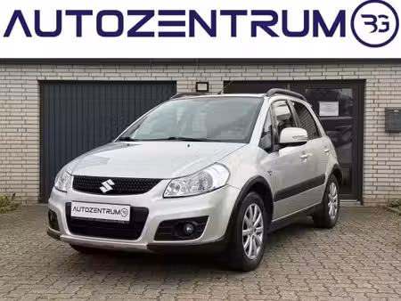 Suzuki SX4 2.0 135