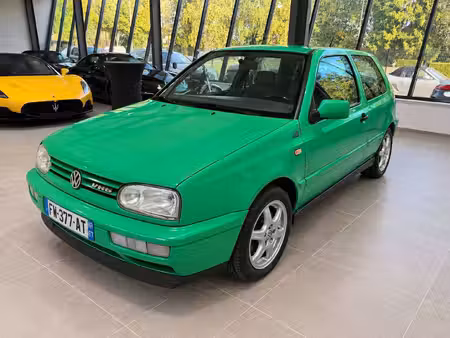 Volkswagen Golf VR6 V6 2.8 174