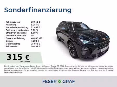 Cupra Terramar 1.5 150