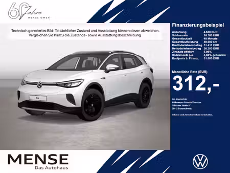 Volkswagen ID.4 204 Performance