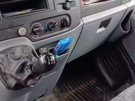 Ford Transit 2.2 TDCi 86