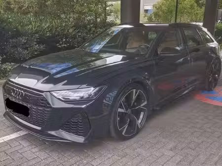 Audi A6 RS6 4.0 TFSI quattro