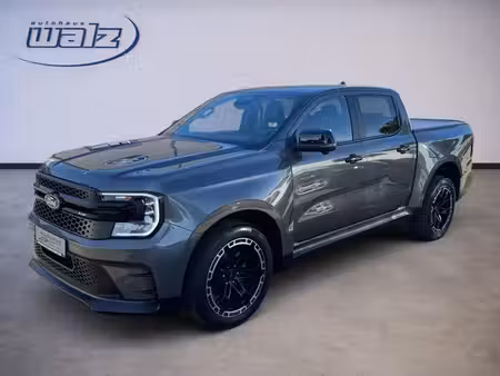 Ford Ranger 4x4