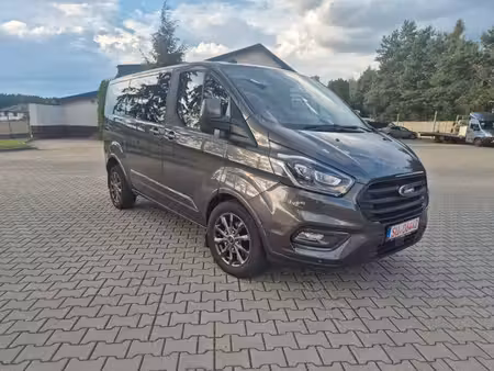 Ford Transit 2.0 185
