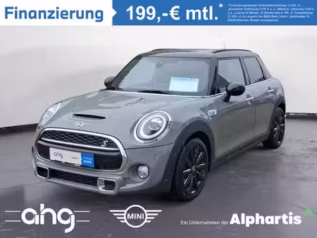 Mini Mini Cooper S 2.0 192