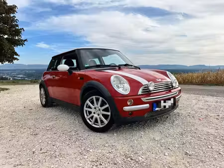 Mini Mini Cooper 1.6 115