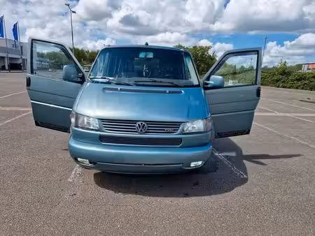 Volkswagen Combi 2.5