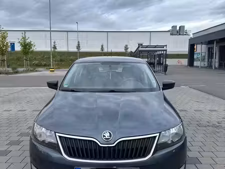 Škoda Rapid Spaceback 1.6 TDI 105 Active