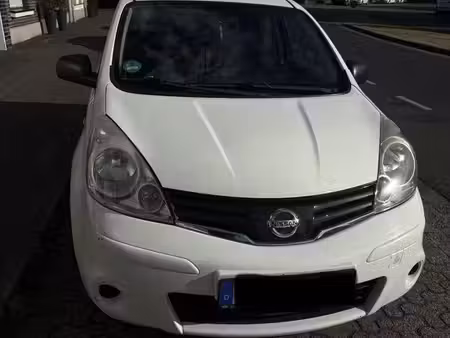 Nissan Note 1.4 88 Visia
