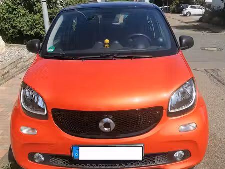Smart Forfour 1.0