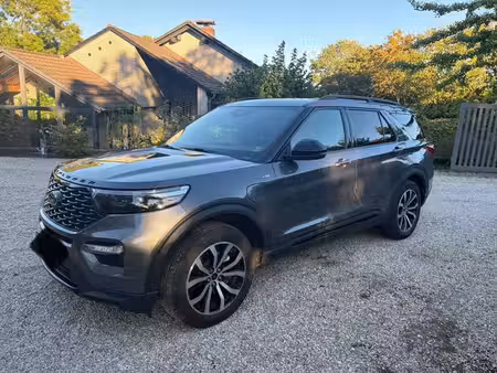 Ford Explorer 3.0 EcoBoost 357 ST Line 4x4