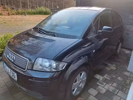 Audi A2 1.4 75