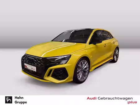Audi A3 2.5 TFSI quattro