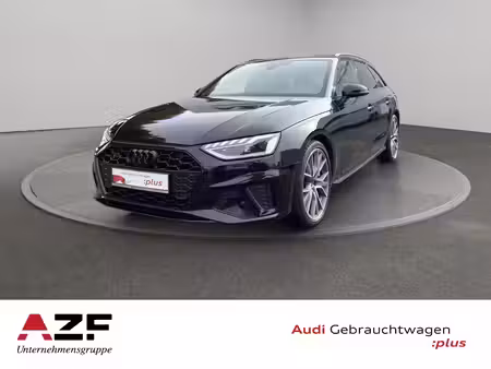 Audi A4 S4 V6 3.0 TDI 341 quattro