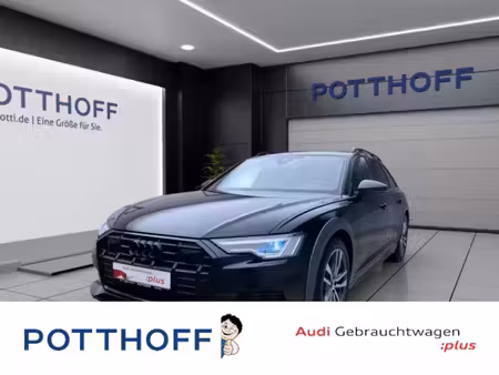 Audi A6 50 TDI 3.0 TDI 286 quattro
