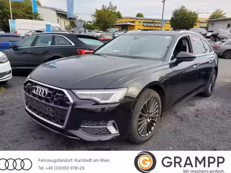 Audi A6 40 TDI 2.0 TDI 150 quattro