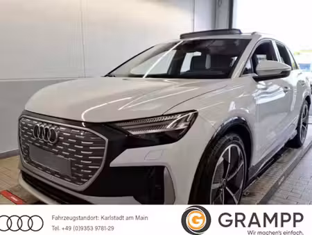 Audi Q4 e-tron 50 299 quattro