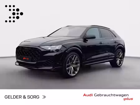 Audi Q8 quattro