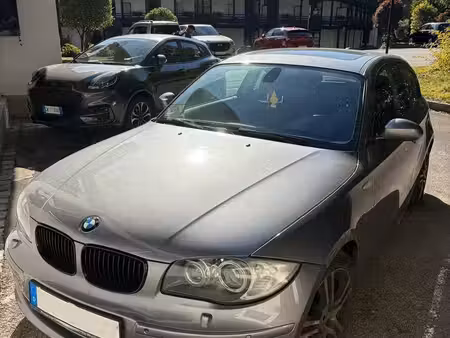 BMW Série 1 118d 2.0 143
