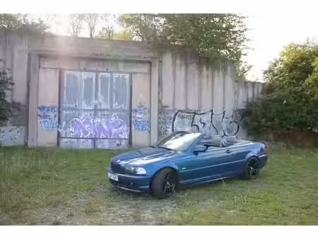 BMW Série 3 318i 2.0 143