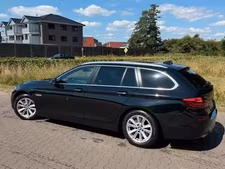 BMW Série 5 530d 3.0 258 xDrive