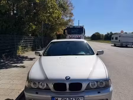 BMW Série 5 525i 2.5 192
