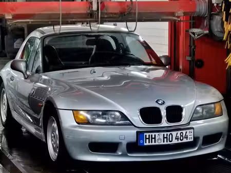 BMW Z3 1.9 140