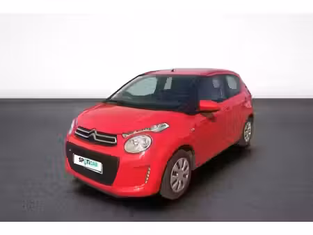 Citroën C1 1.0 VTi 72