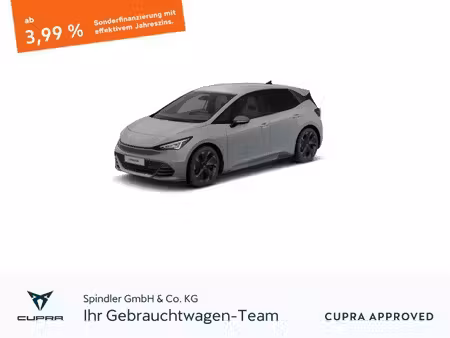 Cupra Born 