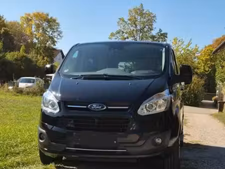 Ford Transit 2.0 TDCi 125