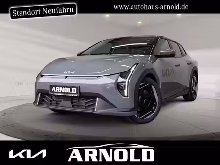 Kia EV4 204 Earth