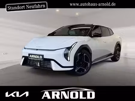 Kia EV4 204 GT Line