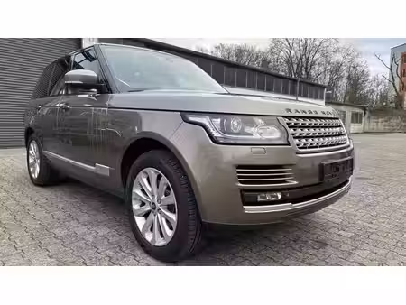 Land Rover Range Rover TDV6 V6 3.0 258 Vogue 4x4