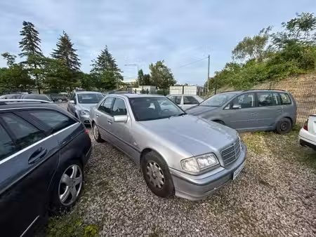 Mercedes-Benz Classe C C 220 Elegance