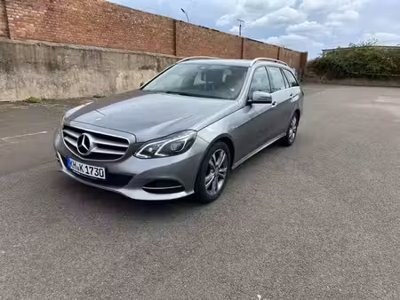 Mercedes-Benz Classe E E 220 2.1 170 Business Executive