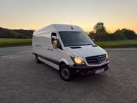 Mercedes-Benz Sprinter 316 2.1 163