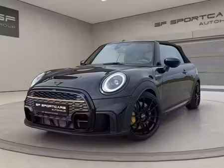 Mini Cabrio John Cooper Works 2.0 231