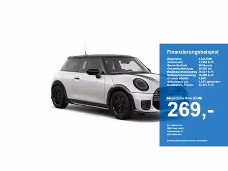 Mini Mini Cooper S 2.0 204