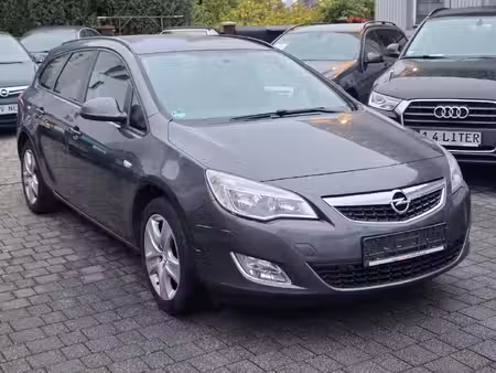 Opel Astra 1.7 CDTI 110 Edition