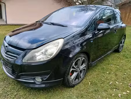 Opel Corsa 1.6 150 GSI