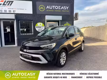 Opel Crossland 1.2 Elegance