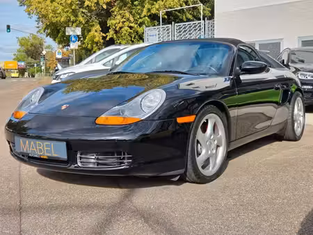 Porsche 718 S 3.2 252