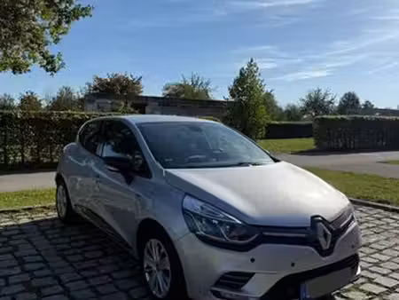 Renault Clio 1.5 dCi 90 Limited