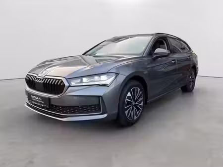 Škoda Superb 2.0 TDI 150