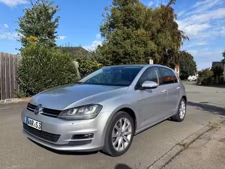 Volkswagen Golf 2.0 TDI 150 Highline
